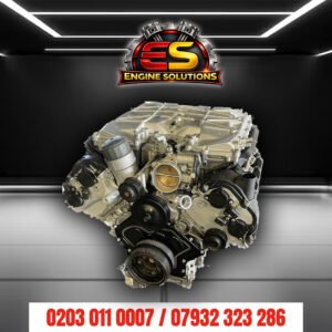 Jaguar 5.0 Supercharged SVR Reconditioned Engine