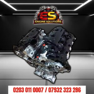 Range Rover 3.0 Diesel Twin Turbo Reconditioned Engine Supply & Fit Available