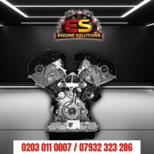 Range Rover Vogue 4.4 448DT Reconditioned Engine
