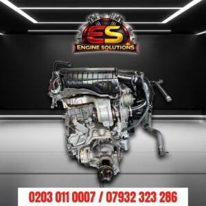 Mercedes-Benz C-Class C300 C350 3.0 & 3.5 V6 Reconditioned Engine