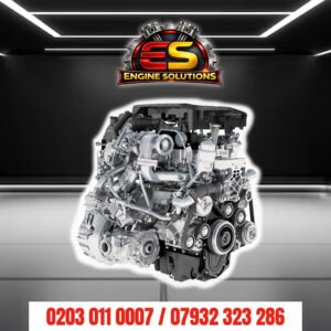 Reconditioned D300 RDE2 Range Rover Sport 2020+ Engine Supply & Fit