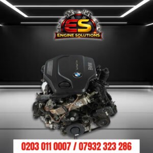 BMW 2 Series 2.0 Diesel B47D20A Reconditioned Engine