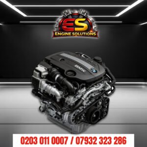BMW 3 Series 3.0 Diesel N57D30 Reconditioned Engine