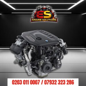 BMW 7 Series 730d 3.0 Diesel B57D30A Reconditioned Engine