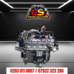 BMW X3 3.0 N52B30A Reconditioned Engine