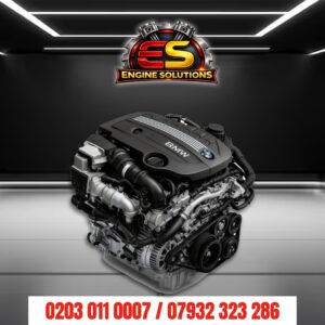 BMW X5 X6 3.0 Diesel N57D30 Reconditioned Engine