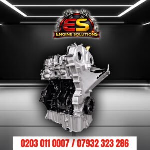 Ford 1.0L EcoBoost Engine