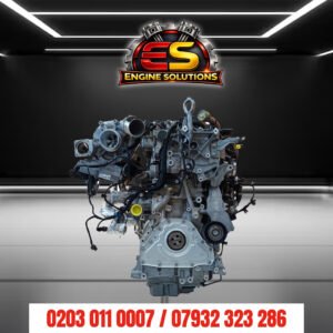 Mercedes A45 AMG 2.0 Turbo M133.980 Reconditioned Engine