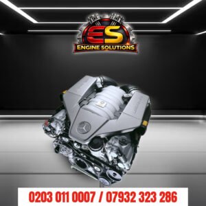 Mercedes-AMG C63 6.2 V8 M156.98 Reconditioned Engine