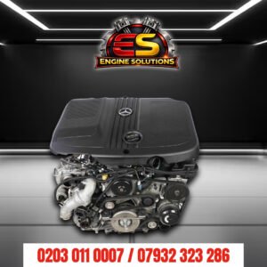 Mercedes E220 / C220 CDI OM651 2.1 Diesel Reconditioned Engine