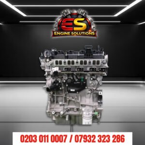 Ford S-Max 1.0L Engine